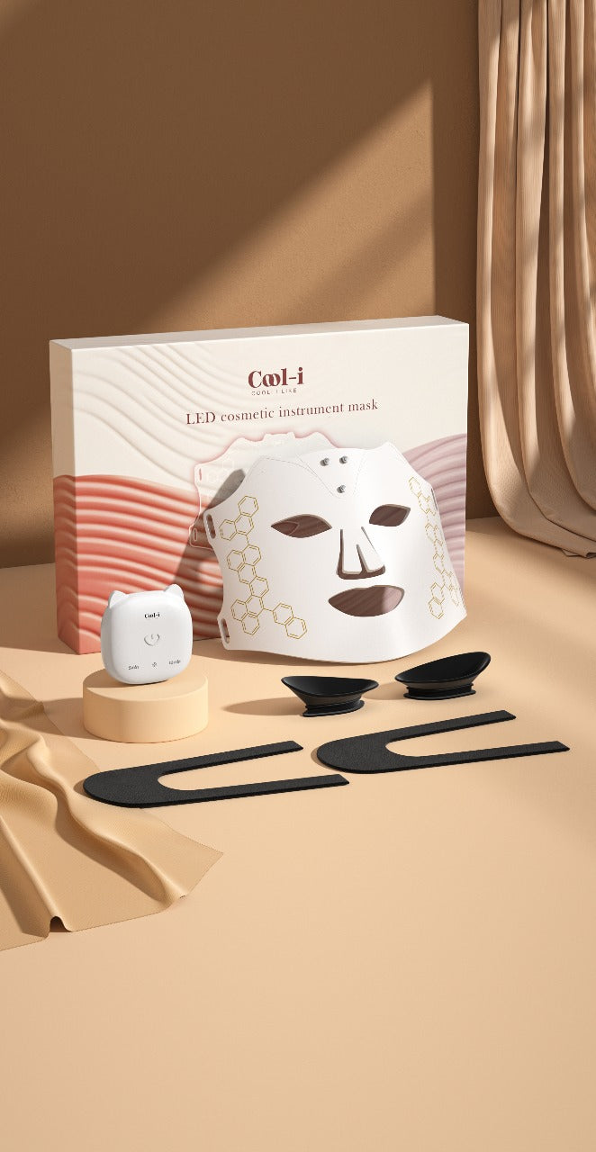 Cool-i LED Face Mask